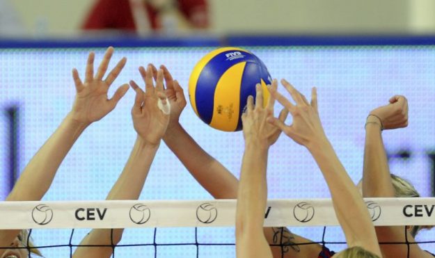 Women Volleyball European Championship – Poland v Czech Republic